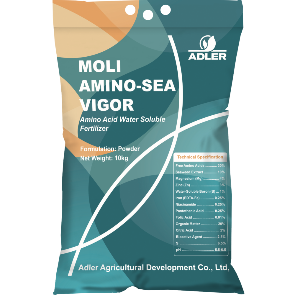 ADL108 Moli Amino-Sea Vigor
